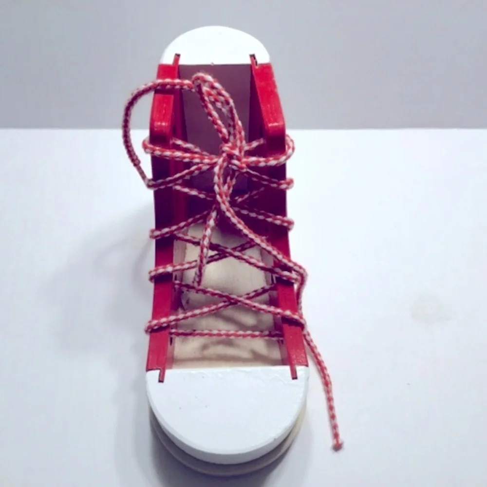 Melissa & Doug Lacing Shoe